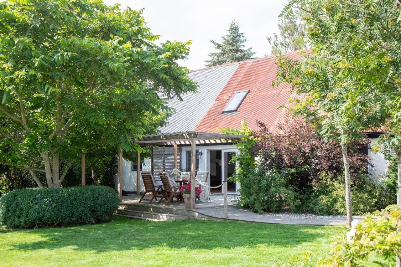 Villa Verde Oesterlen Glemminge Exterior photo