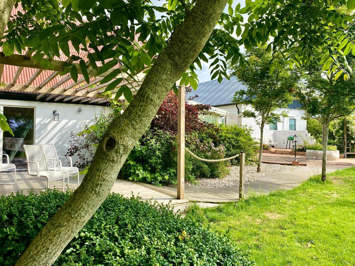 Villa Verde Oesterlen Glemminge Exterior photo
